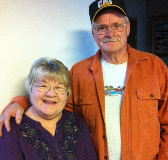 Marcia Neuschwanger - Class of 1965 - Thurston High School