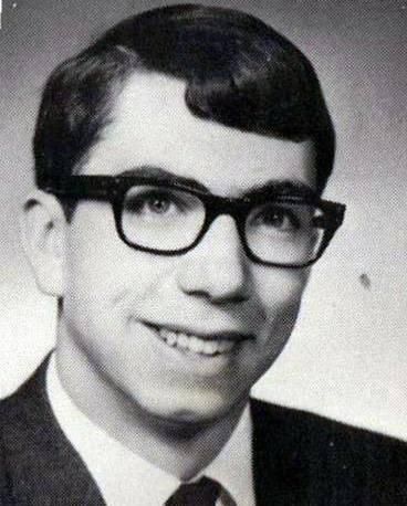 Mike Mathers - Class of 1968 - Thurston High School
