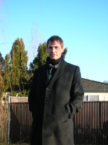 Jacob Seluga - Class of 1999 - Thurston High School