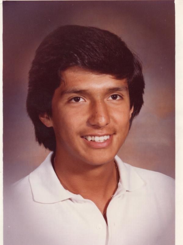 Manuel Velasco - Class of 1983 - Thurston High School