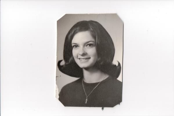 Janet Crabtree - Class of 1968 - Thurston High School