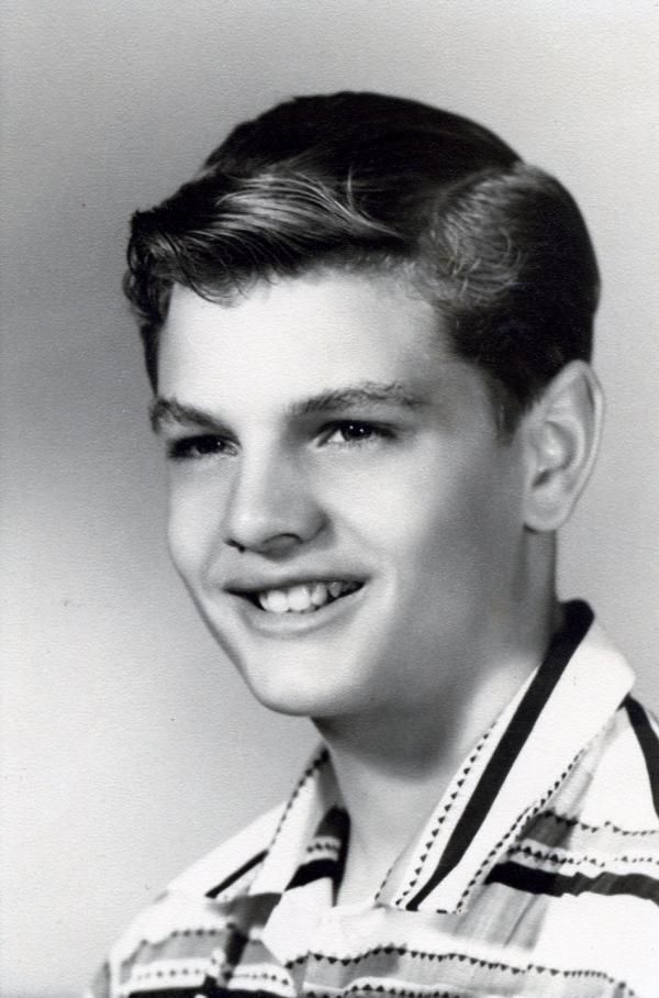 Gary Linscott - Class of 1961 - Thurston High School