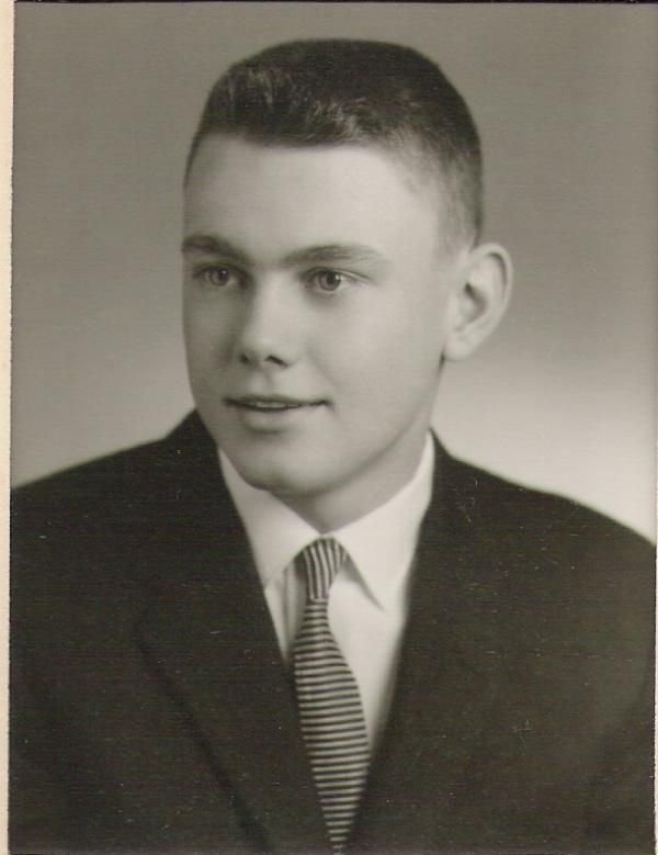 Murlyn Ronk - Class of 1960 - Woodbine High School