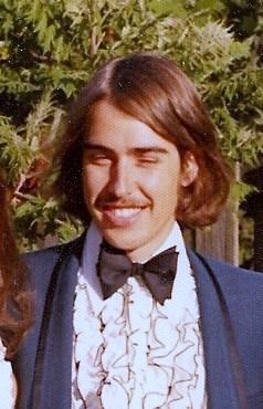 Paul Vonahlefeld - Class of 1972 - Tigard High School