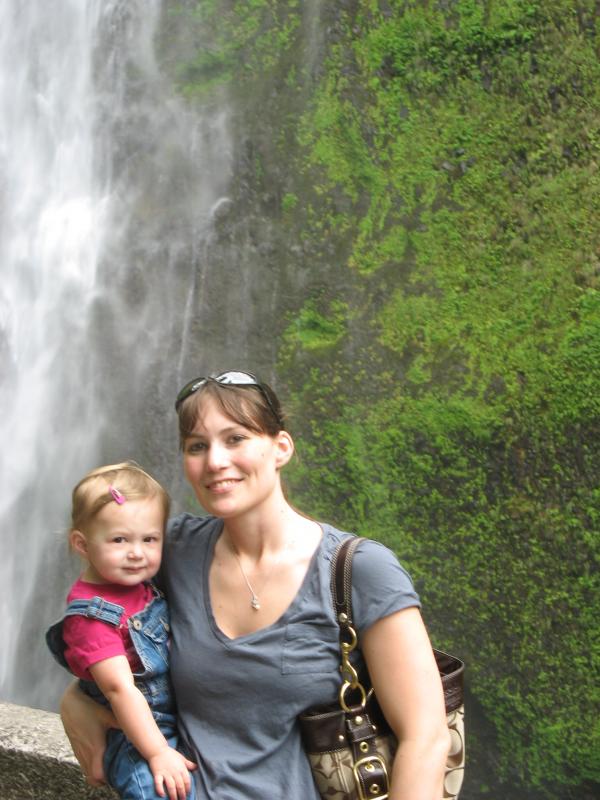 Stephanie Schley - Class of 2000 - Tigard High School