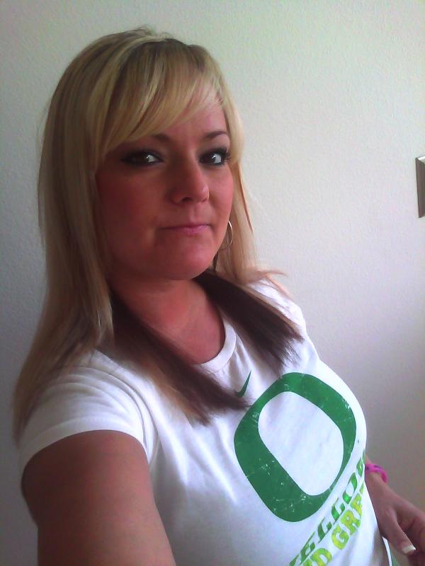 Alison Morkert - Class of 1996 - Tigard High School