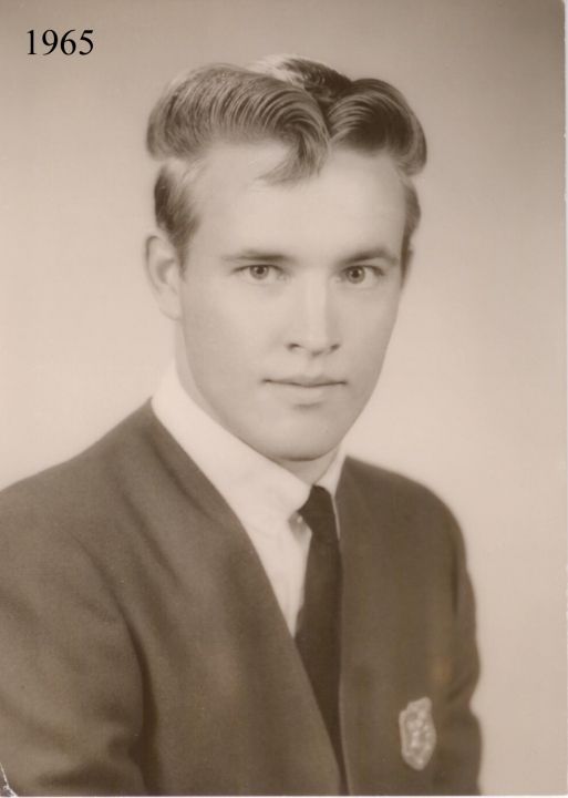 Wendell Beck - Class of 1965 - Tigard High School