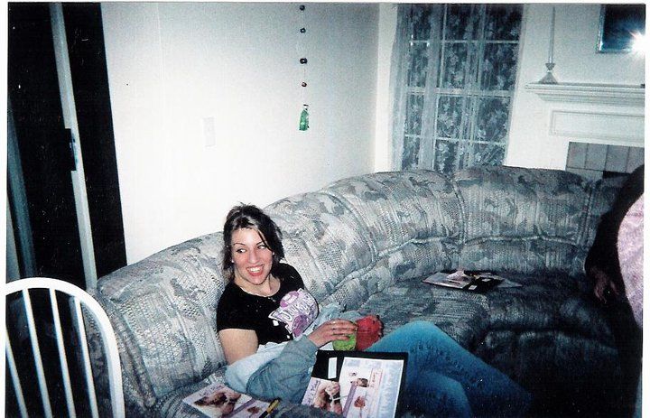 Jennifer Hull - Class of 1993 - Tillamook High School