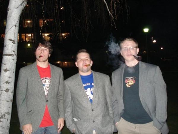 David Mccauley - Class of 2007 - Tualatin High School