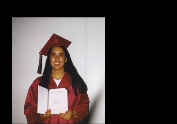 Daniela Vargas - Class of 1995 - Tualatin High School