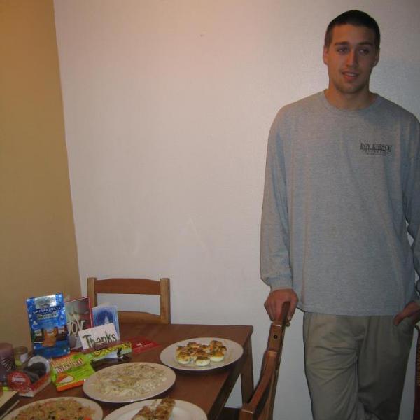 Daniel Lowensohn - Class of 2010 - Tualatin High School