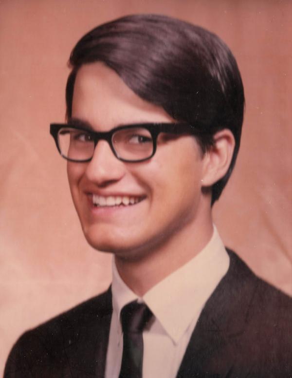 John Lloyd Scharf - Class of 1969 - Umatilla High School