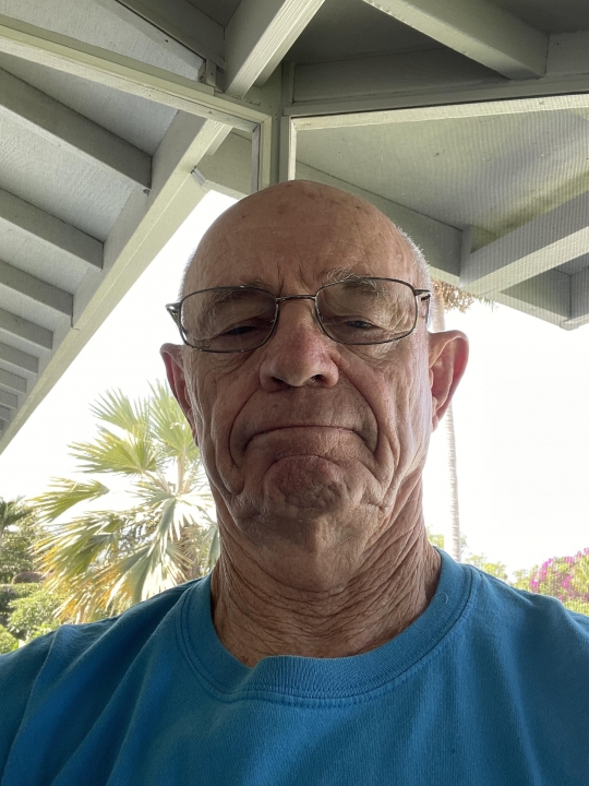 Jerry Ewing - Class of 1965 - Vale High School