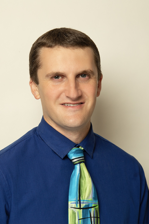 Michael Calhoun - Class of 2008 - Vernonia High School