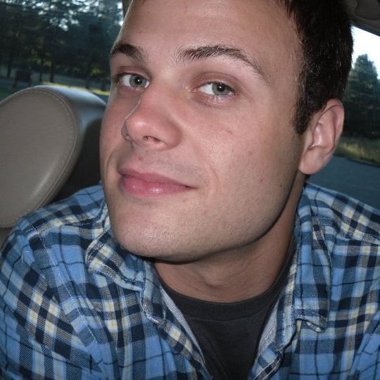 Ryan Goforth - Class of 2007 - Waldport High School