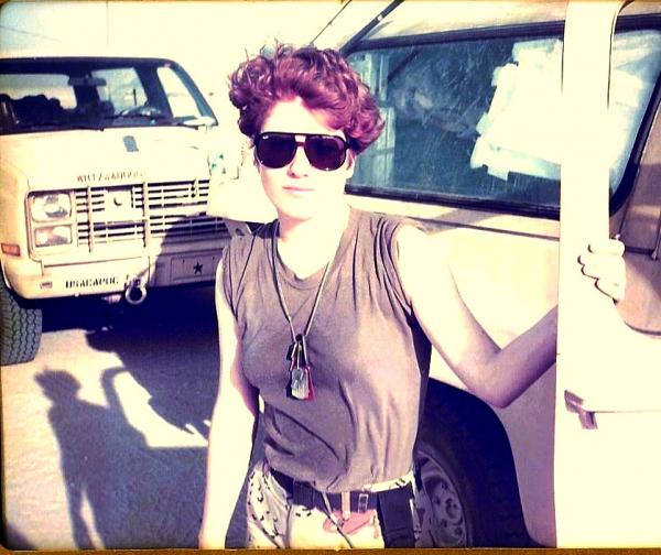 Tami Baron - Class of 1981 - Waldport High School