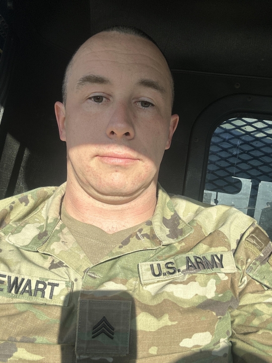 Andrew Stewart - Class of 2005 - Wadena-deer Creek High School