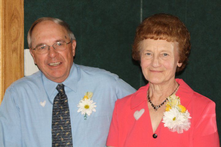 Harris Bendix - Class of 1956 - Wadena-deer Creek High School