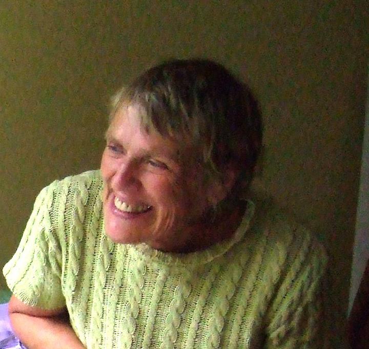 Becky Rowe - Class of 1964 - Wadena-deer Creek High School