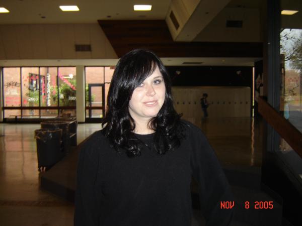 Brenda Smith - Class of 1992 - Wallowa High School