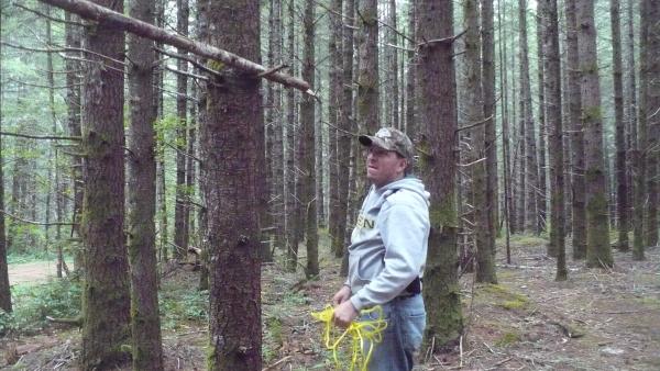 Anthnoy Beal - Class of 1995 - Wallowa High School