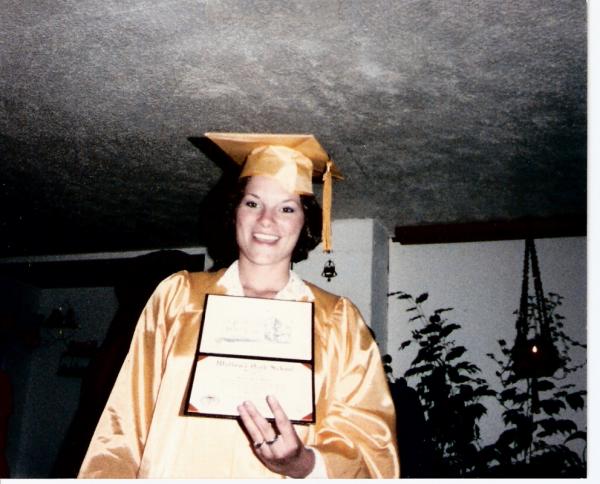 Sandra Wilson - Class of 1985 - Wallowa High School