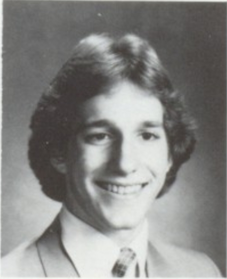 Dean Dean Michael Cooper - Class of 1981 - Ferndale High School