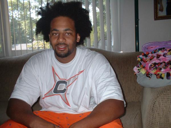 James Ellis - Class of 1998 - Ferndale High School