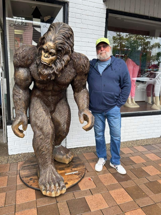 David Parmann - Class of 1971 - Ferndale High School