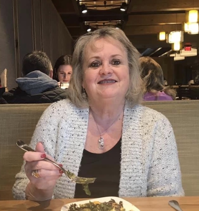 Nancy Hoffman - Class of 1970 - Ferndale High School