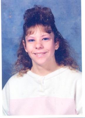 Kristina Bellware - Class of 1993 - Ferndale High School
