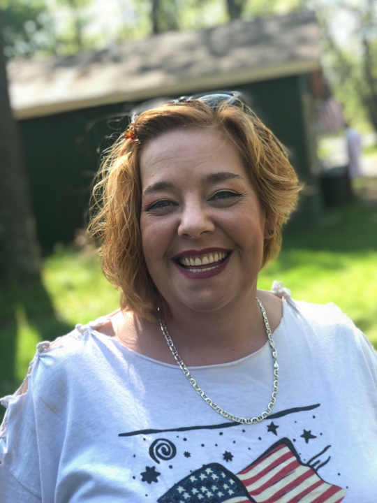 Cheyenne Sambrone - Class of 1995 - Ferndale High School