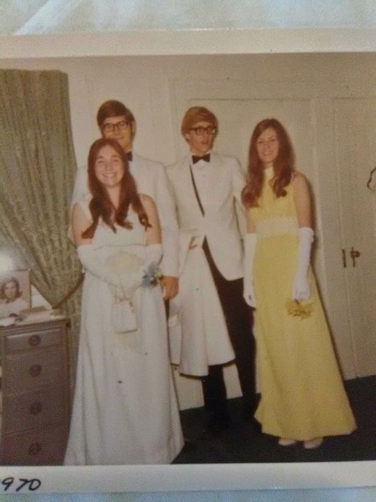 Ann Merry - Class of 1970 - Ferndale High School