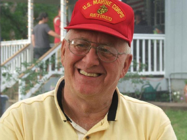 Larry Welch - Class of 1957 - Ferndale High School