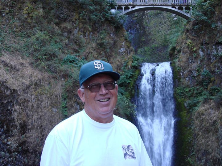 Bruce Eldred - Class of 1965 - Ferndale High School