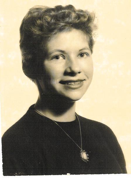 Ginger Moore - Class of 1956 - Warrenton High School