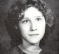 Joan Hall, class of 1984