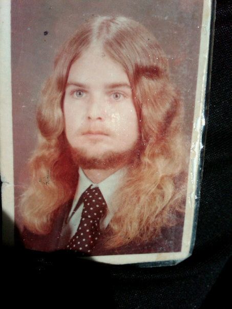 Rick Tucker - Class of 1976 - A. Crawford Mosley High School