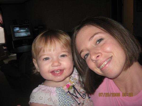 Theresa Poelstra - Class of 2002 - A. Crawford Mosley High School
