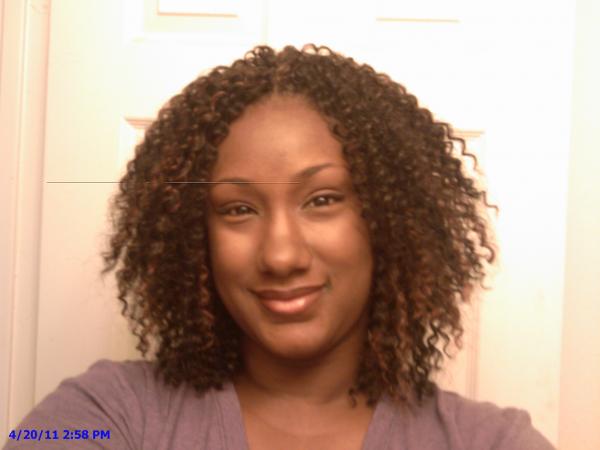Natasha Burruss - Class of 1998 - A. Crawford Mosley High School