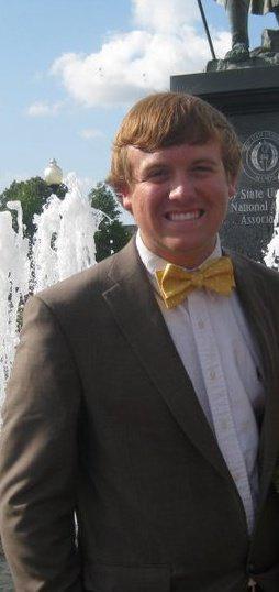 Cody Farrill - Class of 2010 - A. Crawford Mosley High School