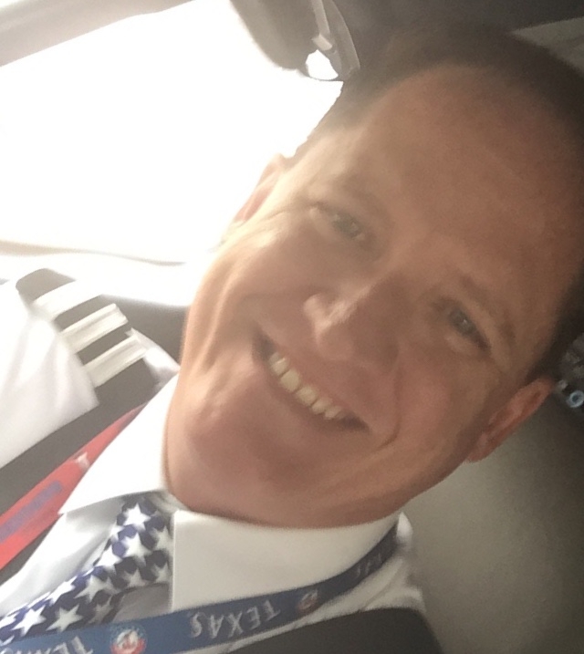 David Corson - Class of 1989 - A. Crawford Mosley High School