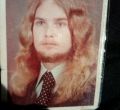 Rick Tucker, class of 1976