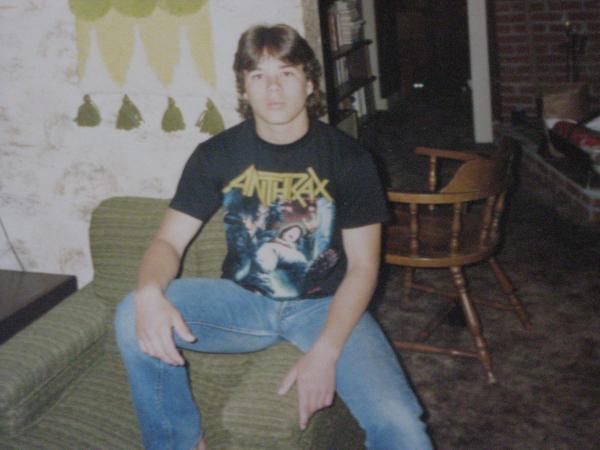 Jason Cripe - Class of 1991 - West Albany High School