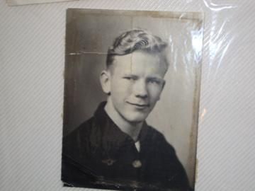 Willis Owen - Class of 1949 - Madelia High School