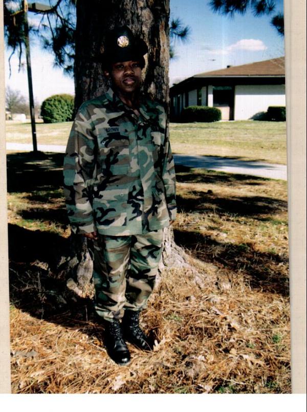 Natoya Brown - Class of 1997 - Bartow High School