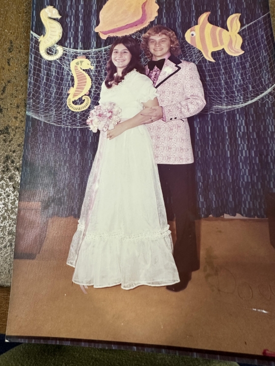 Jonathon Grace - Class of 1973 - Bartow High School