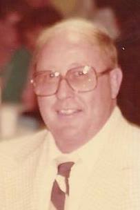 Gordon Scripps - Class of 1946 - Central High School