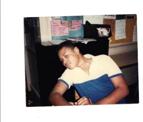 Adrian Pittman - Class of 1989 - Central High School