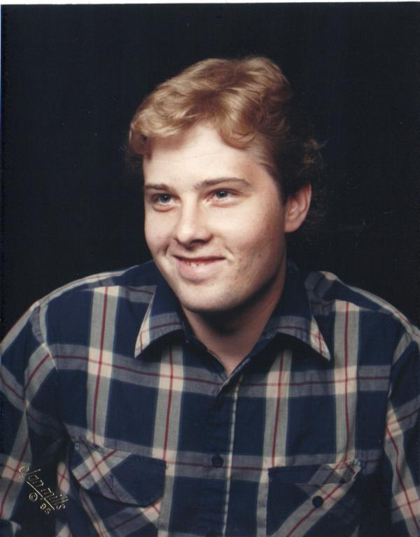 Ricky Mcdonnell - Class of 1982 - Central High School